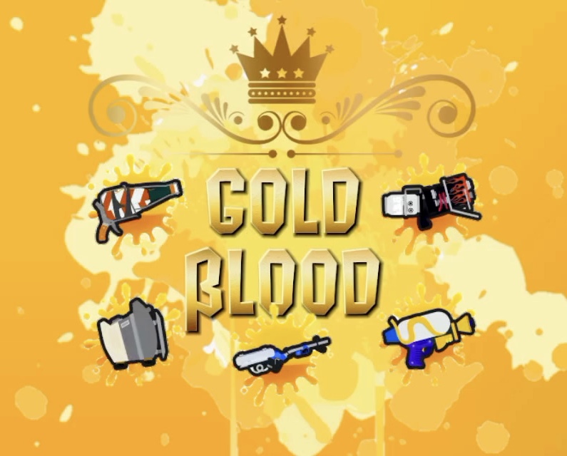 Gold Blood