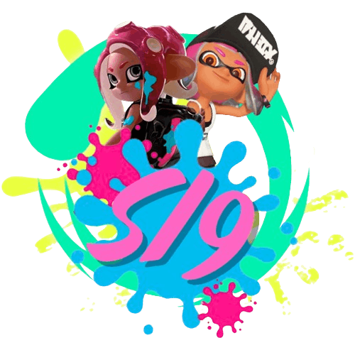 SplatSquid Sinine SplatSquid Sinine