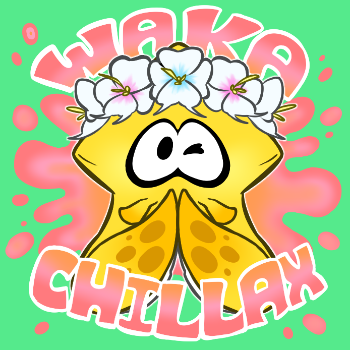 Waka chillax