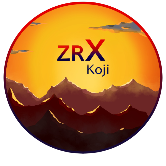 ZRX Koji